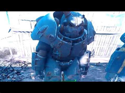 Fallout 4 Ps4 Walkthrough Mini Gun Computer Hack