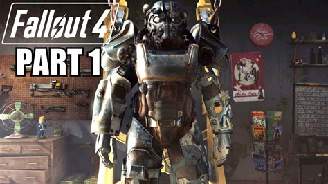 Fallout 4 Walkthrough Xbox 1