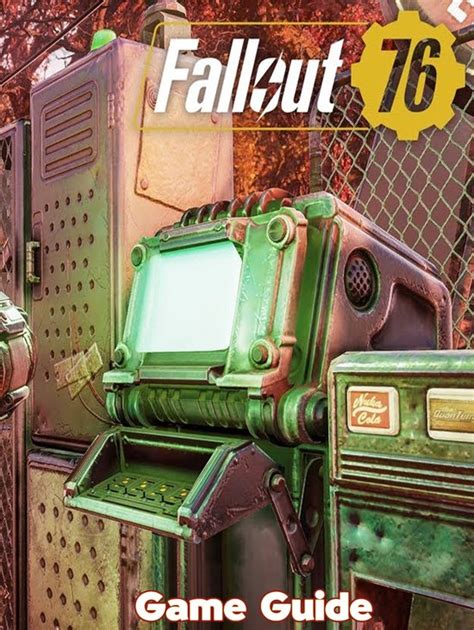 Fallout 76 Walkthrough Book