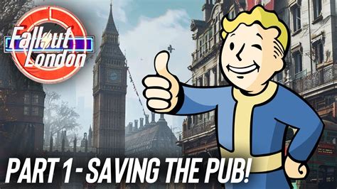 Fallout London Walkthrough