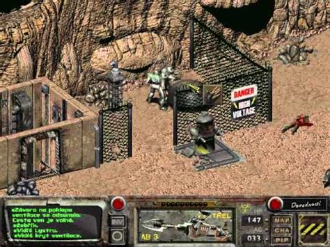 Fallout Resurrection Walkthrough