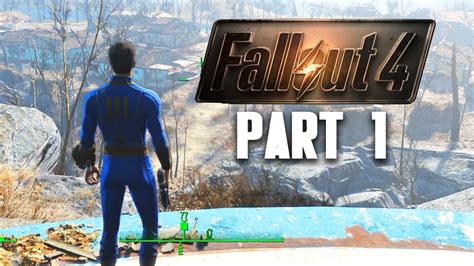 Fallout Walkthrough 4