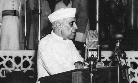 famous speech of jawaharlal nehru