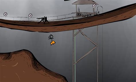 Fancy Pants Adventure Walkthrough