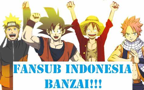 Fansub Indonesia