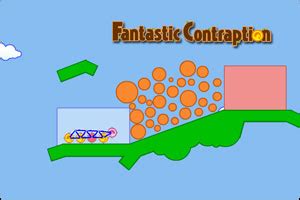 Fantastic Contraption Walkthrough
