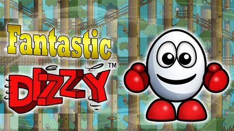Fantastic Dizzy Walkthrough