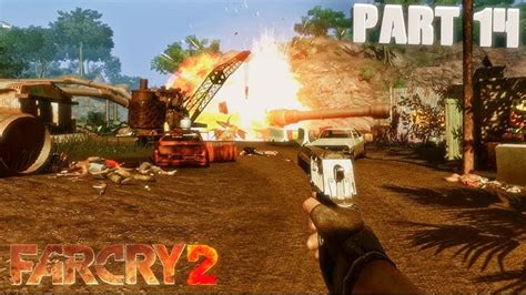 Far Cry 2 Walkthrough Pc