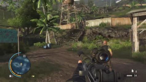 Far Cry 3 Tutorial Walkthrough