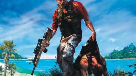 Far Cry Instincts Predator Walkthrough