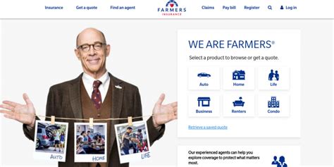 Managing Your Farmers Insurance Policy Online