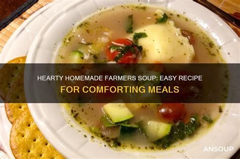 farmers soup