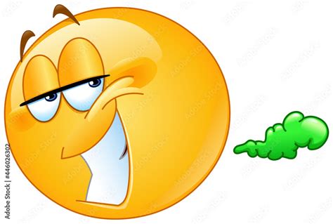 fart emoji