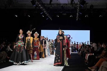 Fashion Industry Indonesia Competition