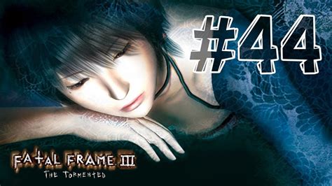 Fatal Frame Iii Walkthrough