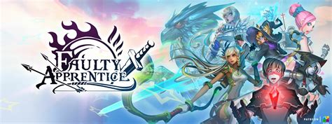 Faulty Apprentice Ch1 V1 0 3 Walkthrough