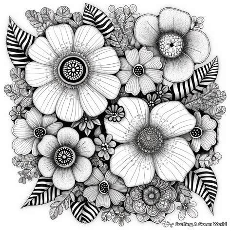 felt coloring pages