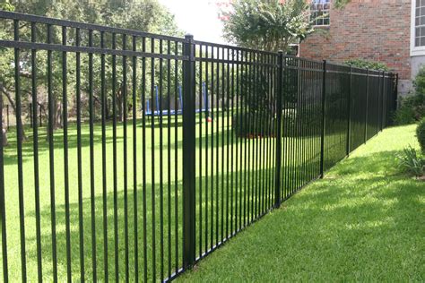 fence for large property