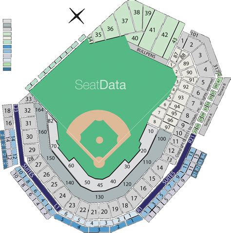 Fenway Park Seating Chart