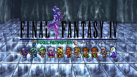 Ff Iv Walkthrough