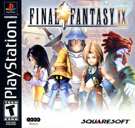 Ff Ix Walkthrough