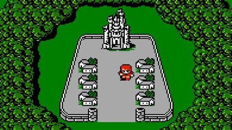 Ff Nes Walkthrough
