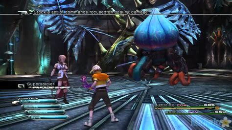 Ff13 Chapter 10 Walkthrough