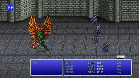 Ff3 Walkthrough Psp
