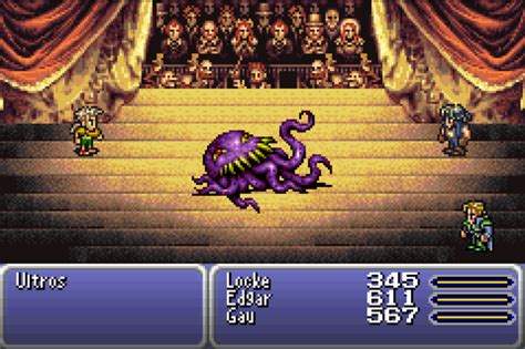 Ff6 Opera Walkthrough