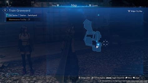 Ff7 Chapter 11 Walkthrough