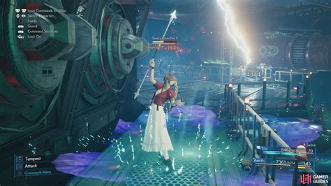 Ff7 Remake Chapter 17 Hard Mode Walkthrough