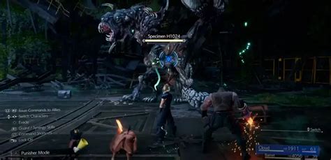 Ff7 Walkthrough Chapter 9