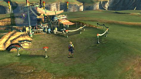 Ffx Walkthrough Calm Lands