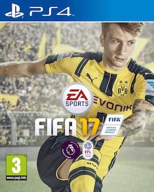 Fifa 17 Walkthrough