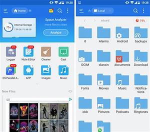 File Manager Android