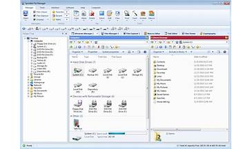 file manager editing