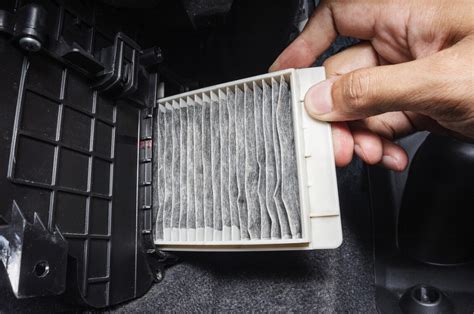 Filter AC Kotor