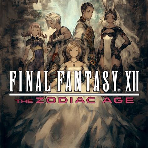 Final Fantasy 12 Zodiac Age Walkthrough Ign