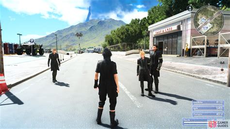 Final Fantasy 15 Full Walkthrough