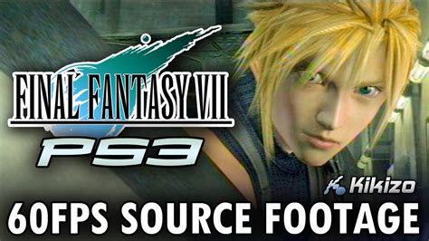 Final Fantasy 7 Ps3 Walkthrough