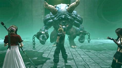 Final Fantasy 7 Remake Chapter 10 Walkthrough