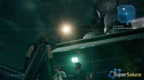 Final Fantasy 7 Remake Walkthrough Chapter 4