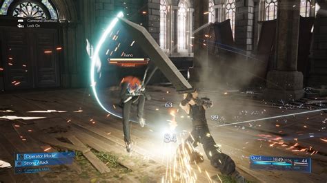 Final Fantasy 7 Remake Walkthrough Chapter 8