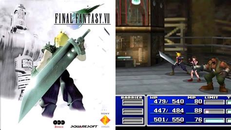 Final Fantasy 7 Walkthrough Cheats