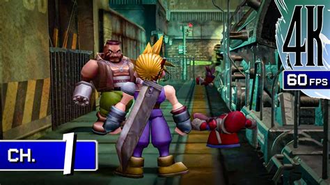 Final Fantasy 7 Walkthrough Ign