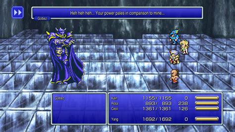 Final Fantasy Iv Ds Walkthrough