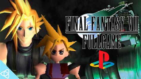 Final Fantasy Ps1 Walkthrough