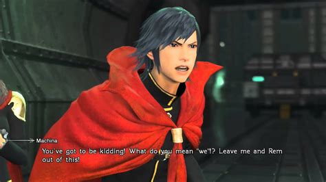 Final Fantasy Type 0 Chapter 4 Walkthrough