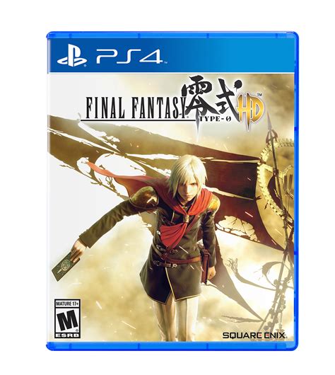 Final Fantasy Type 0 Hd Ps4 Walkthrough
