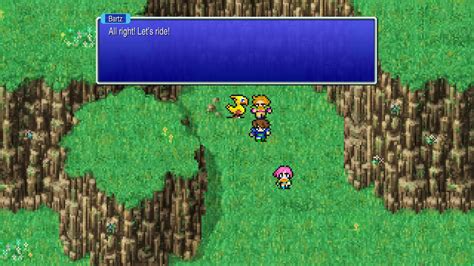 Final Fantasy V Pixel Remaster Walkthrough